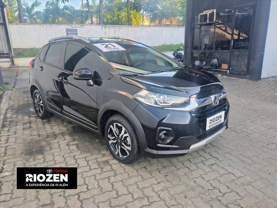 HONDA WR-V 1.5 16V FLEXONE EX CVT HONDA WR-V 1.5 16V FLEXONE EX CVT